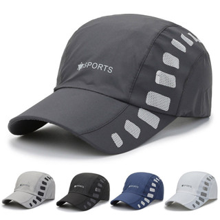 หมวกแบบใหม่⭐sport🔥🔥 🧢🧢🏃‍♀️🏃หมวกเต็มใบ หมวกออกกำลังกายป้องกันUV หมวก Sport