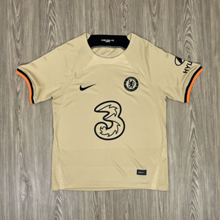 เสื้อบอล  เสื้อผู้ใหญ่ Chelsea เนื้อผ้าโพลีเอสเตอร์แท้ เกรดแฟนบอล AAA