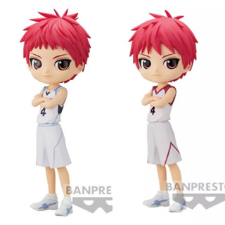 📍พร้อมส่ง ลิขสิทธแท้ โมเดล ฟิกเกอร์ qposket kuroko คุโรโกะ นายจืดพลิกสังเวียนบาส อาคาชิ akashi