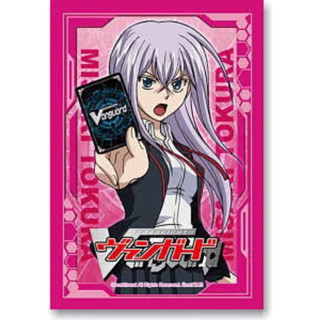 Bushiroad Sleeve Collection Mini Vol.11 CardFight!! Vanguard [Tokura Misaki] Part.2 [สลีฟแวนการ์ด]