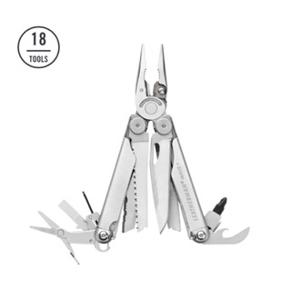 Leatherman Wave Plus (stainless)