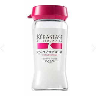 LOREAL Kerastase concentre pixelist ทรีทเม้นต์ บำรุงผมเสีย