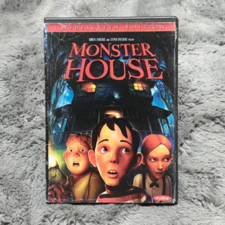 แผ่นซีดี/ดีวีดี Monster House พากย์ไทย