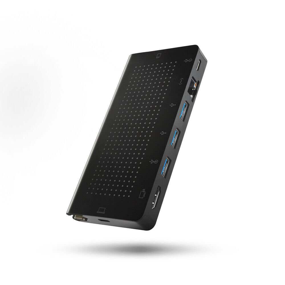 อุปกรณ์ต่อพ่วง Twelve South StayGo USB-C Hub