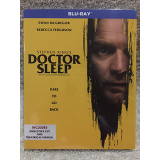 BLURAY DOCTOR SLEEP. บลูเรย์  ด็อกเตอร์สลีพ  ลางนรก (แนวสยองขวัญระทึกขวัญ)