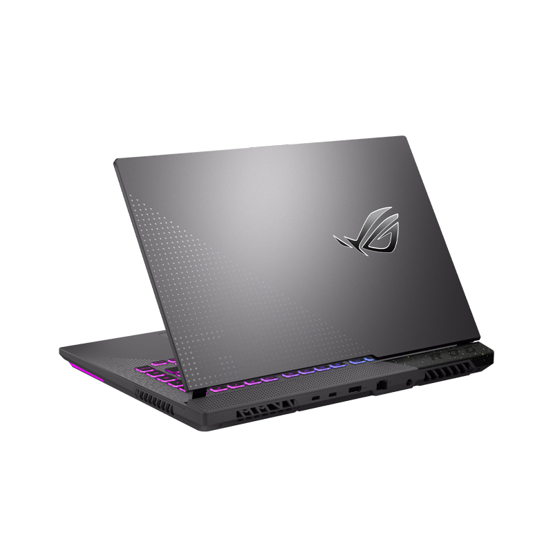 Asus  Notebook (โน๊ตบุ๊ค) ROG Strix Scar 15 G513RC-LP179W (Mecha Gray) - A0149536