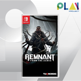 Nintendo Switch : Remnant From The Ashes [มือ1] [แผ่นเกมนินเทนโด้ switch]