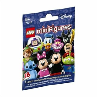 lego 71012 Lego Disney Minifigures Series 1 หายาก ของแท้ ใหม่ ไม่แกะซอง พร้อมส่ง เลโก้ ดิสนีย์ มินิฟิกเกอร์ Lego minifig