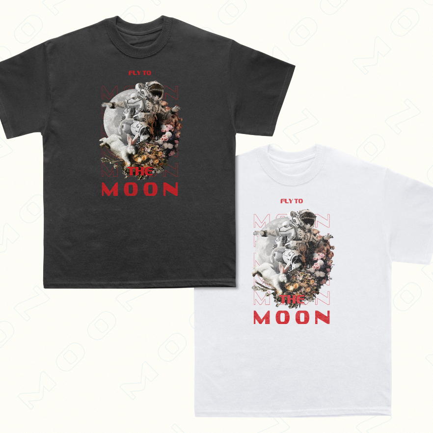 over sense เสื้อยืดfreedom - Astronaut