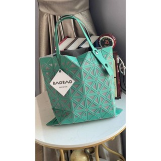 📮@1,790.-🔥🔥MODERN SALE 9.9 %🔥🔥+🛒ส่งฟรี EMS🛒💯Baobao issey miyake frame tote 6x6