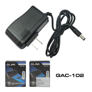 GLINK ⚡️FLASH SALE⚡️(ราคาพิเศษ) GAC-102 อแดปเตอร์ Adapter 12V 2A (5.5x2.5)  ของเเท้ GAC102