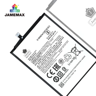แบตเตอรี่ เเบต RedMi Note9 / RedMi 9 / RedMi 10x 4G คุณภาพระดับพรีเมี่ยม battery Model BN54 แถมชุดไขควง（5020mAh）