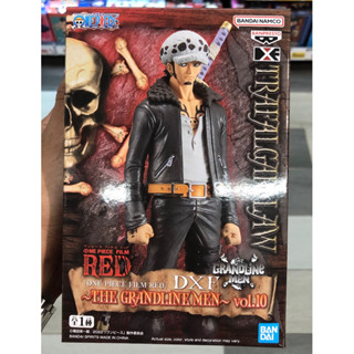 โมเดลวันพีช (One Piece) ทราฟาลก้า  ลอร์ ภาคมาเฟีย ของแท้ 100% จาก BANDAI