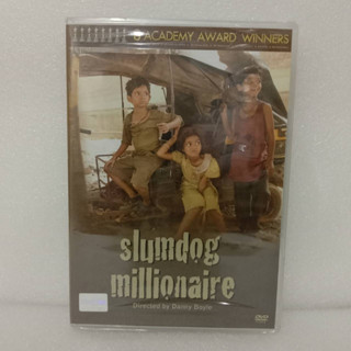 Media Play DVD Slumdog Millionaire (1 Disc)/สลัมด็อก มิลเลียนแนร์ คำตอบสุดท้าย...อยู่ที่หัวใจ/S7422DAA