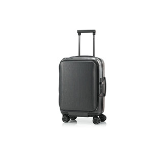 SAMSONITE กระเป๋าเดินทางล้อลาก เปิดฝาหน้า (20 นิ้ว) รุ่น UNIMAX SPINNER 55/20 Front Opening