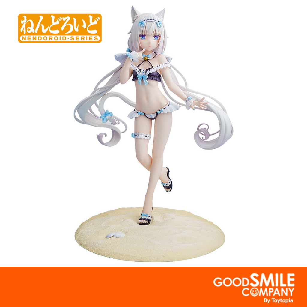 (140529) - Vanilla: Maid Swimsuit Ver.: Nekopara 1/7 By Good Smile Company