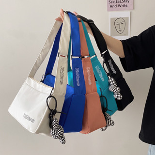 #พร้อมส่ง กระเป๋าสะพายข้าง Konibag 160.-🎧🌷