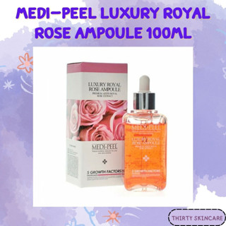 MEDI-PEEL Luxury Royal Rose Ampoule 100ml