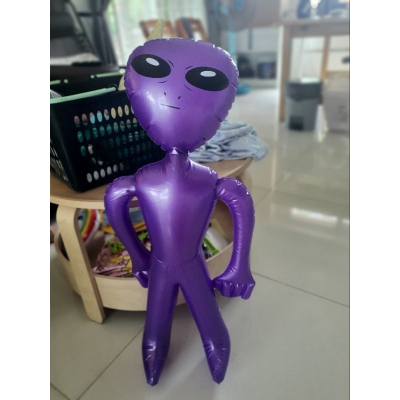 เอเลี่ยน90cm พร้อมส่งในไทยจ้าา ยืนเองได้ - รูปที่ 3