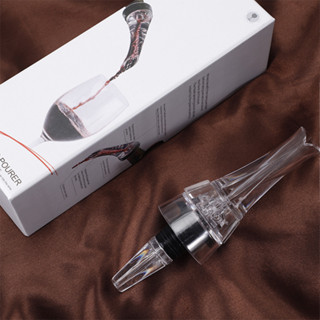 กรวยรินไวน์ จุกรินไวน์ Wine Aerator Pourer ใช้สำหรับรินไวน์ให้ไวน์สัมผัสอากาศได้มากขึ้น