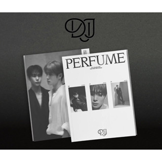 พร้อมส่ง [NCT] อัลบั้ม DOJAEJUNG - The 1st Mini Album [Perfume] (Box /Photobook /Smini / Digipack ver.) ยูนิต โดแจจอง