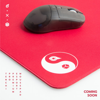 LOGA : Tenchi PRO Esport premium mousepad