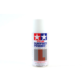 TAMIYA 87044 SURFACE PRIMER L WHITE 180Ml Spray Can รองพื้นสีขาว