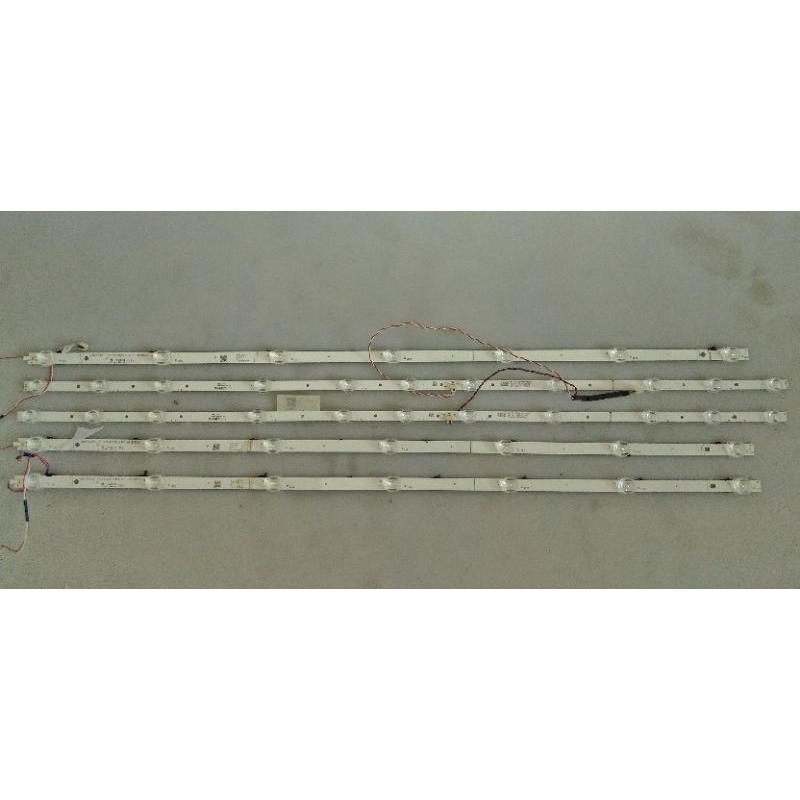 หลอดถอด TCL 43นิ้ว รุ่น 43T6 มือสอง