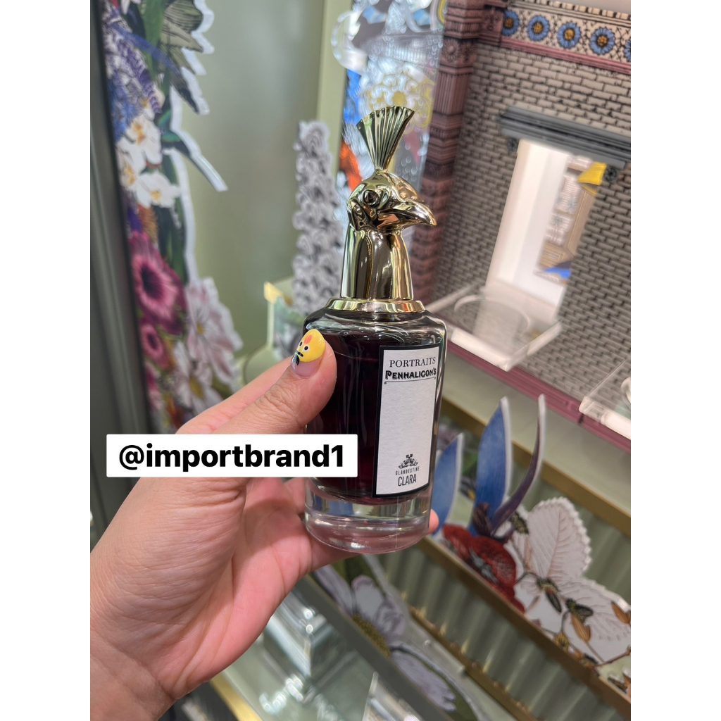 น้ำหอม PENHALIGON'S 75ml. ของแท้ Kingpower