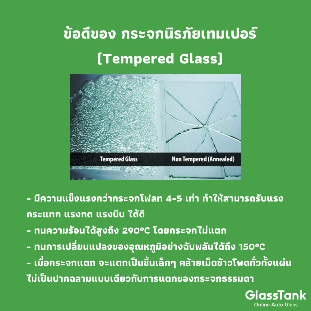 กระจกหน้าแผ่นล่าง โกเบลโก้ Kobelco SK200 / SK140 Mark 8 กระจกแม็คโคร - รูปที่ 2