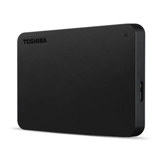 4 TB EXT HDD 2.5 TOSHIBA CANVIO BASICS TYPE-C (BLACK, HDTB440AKCCA)