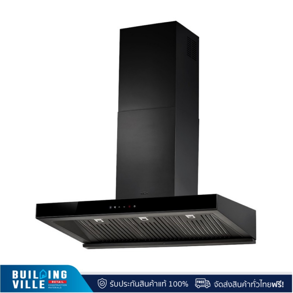 MEX เครื่องดูดควันชนิดติดผนัง MEX  รุ่น K638BFB90