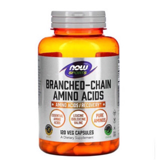 Now sports BRANCHED-CHAIN amino acids(120capsules)