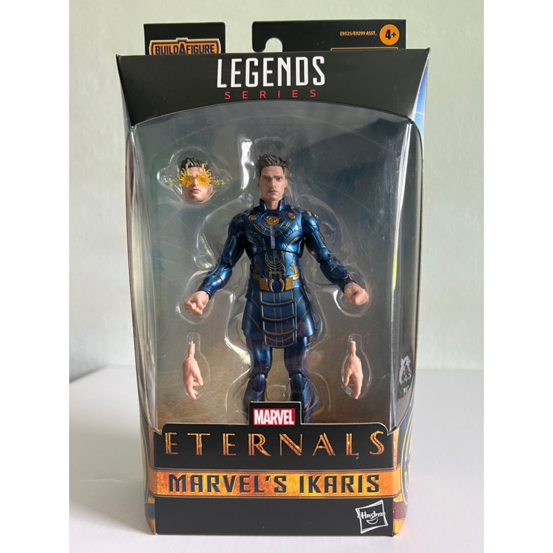 Marvel Legends Action Figure, Ikaris