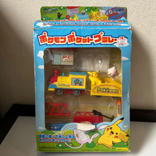 รถไฟ โทมี่ Tomy โปเกมอน