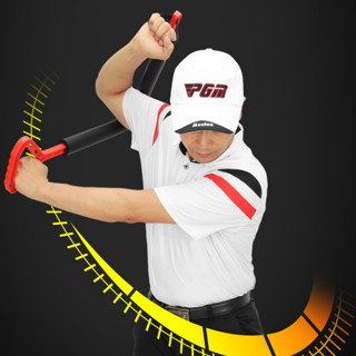 ฝึกวงสวิงกอล์ฟ ฝึกตีกอล์ฟ ฝึกความแข็งแรง Golf Swing Training  Warm-up Trainer