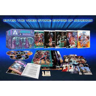 [Pre-Order] Enter the Video Store: Empire of Screams Collectors Set (Blu-ray)