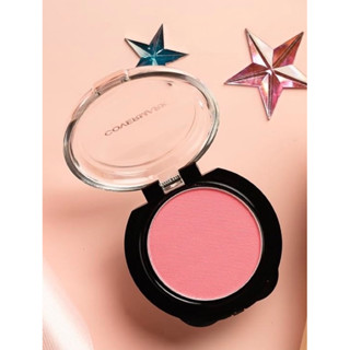 ปัดแก้ม covermark Radiant Rose Eye Colorสีชมพู