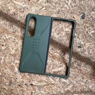 Uag เคสโทรศัพท์มือถือ กันกระแทก สําหรับ SAMSUNG Galaxy Z Fold4 Civilian 4