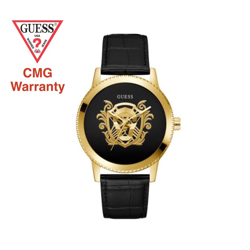 ของแท้❗️ นาฬิกาผู้ชาย GUESS ประกันศูนย์ CMG รุ่น GW0566G1