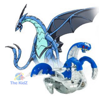 บาคุกัน Bakugan Aquos Krakenoid Mechtanium Surge Rare