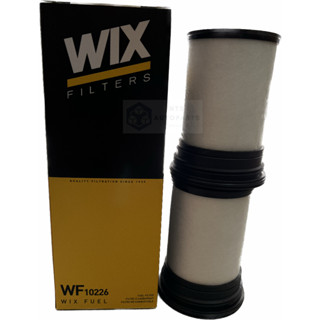 กรองน้ำมันดีเซล (กรองโซล่า) WIX รถยนต์ เชฟโรเลต โคโลราโด, เทรลเบลเซอร์ ปี 12-20 (WF10226)