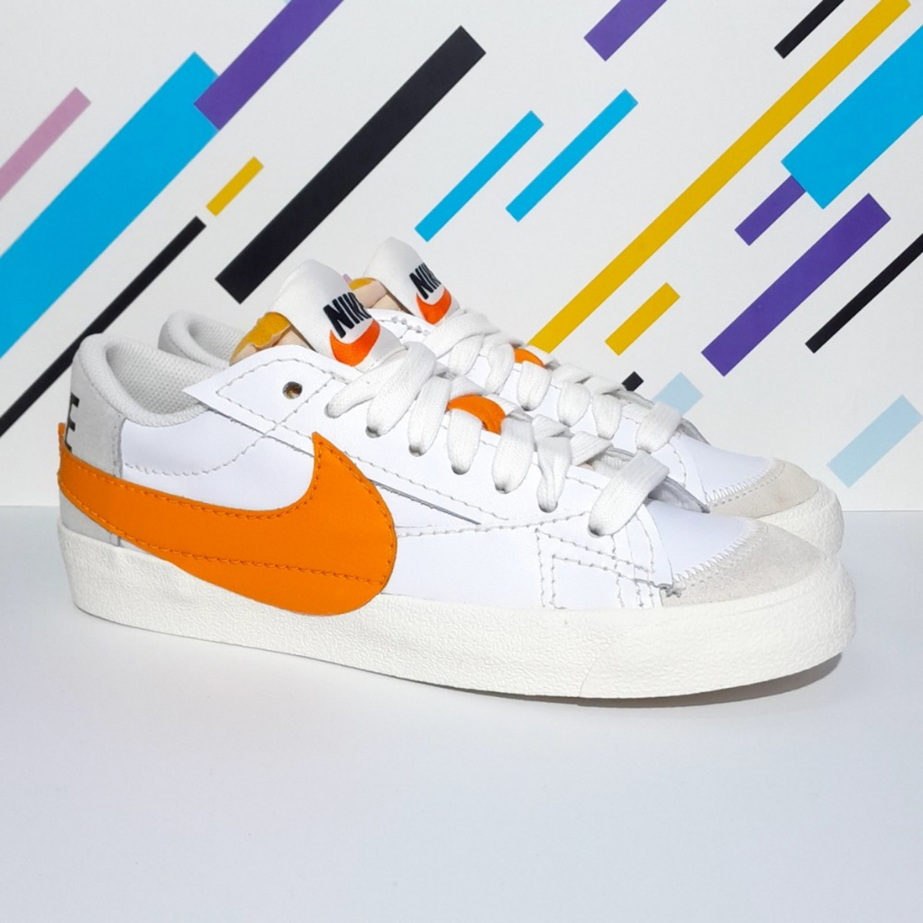 NIKE حذاء رجالي Blazer Low 77 Jumbo — صورة 7