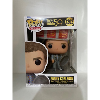 Funko Pop Sonny Corleone The Godfather 50th 1202