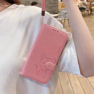 เคสฝาพับ Domicat สำหรับ มือถือ Vivo V27 V27pro Y02 V25 Y35 Y16 Y01 Y76 Y15S V23E Y21T Y21 Y33S T1X Y33T ซอง ฝาพับ เปิดปิ