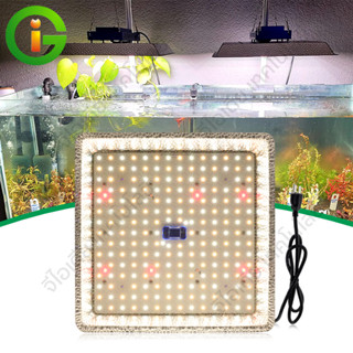 LED GROW LIGHT ไฟปลูกต้นไม้ ชิปSamsung LM301H 1000W เต็มสเปกตรัม  ไม่กลัวฝนและหมอก แสงดี ฮู้ดสะท้อนแสงสูง