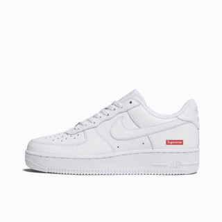 ของแท้ 100%  Nike Air Forcee 1 Low “box logo”