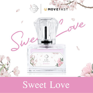 LIV EAU DE PARFUM กลิ่น Sweet Love น้ำหอม Liv White Diamon