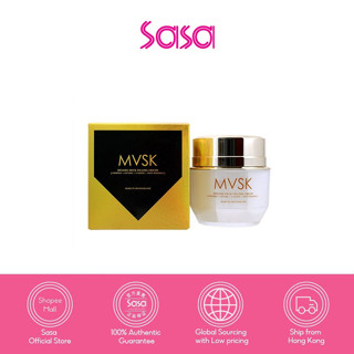 MVSK PLACENTA NECK &amp; FACE CREAM 50ML