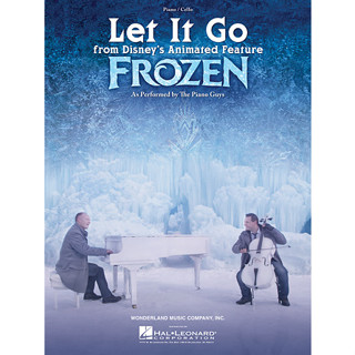 Let It Go (From “Frozen”) With Vivaldis “Winter” From Four Seasons Cello Piano